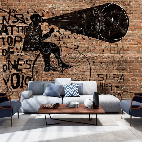 Fototapeet - City News - 150x105