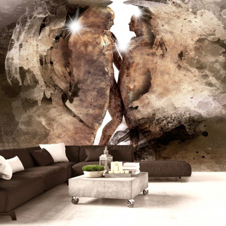Fototapeet - Hidden Love - 350x245
