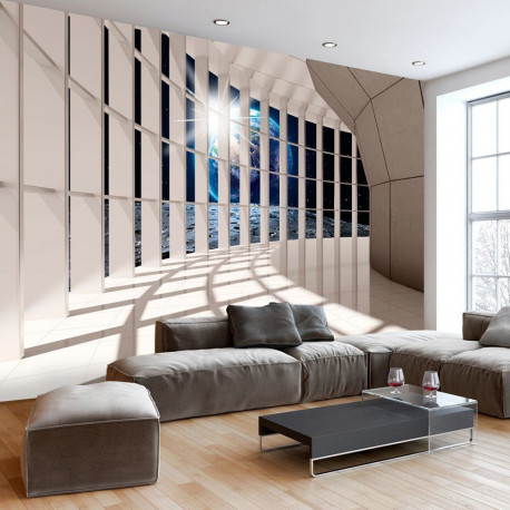Fototapeet - Lunar Passage - 100x70