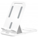 XO phone desk holder C73, white