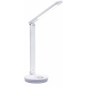 Platinet table lamp PDL400 12W, white (45937)