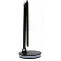  Platinet table lamp PDL400 12W, black (45938)