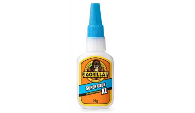 Gorilla liim Superglue XL 25g