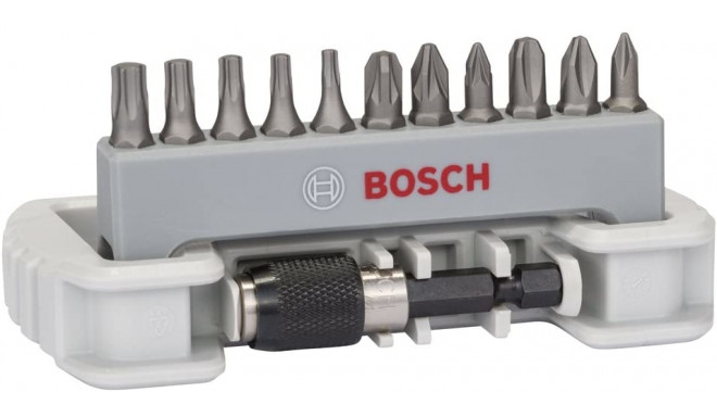 Bosch bit set extra hard 11 + 1 piece - 2608522129