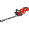 WOLF-Garten cordless hedge trimmer LYCOS 40/500 H, 40 volts (red/black, without battery and charger)