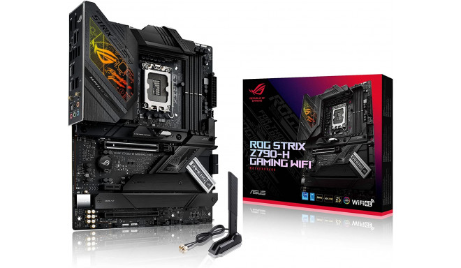 Asus mainboard ROG Strix Z790-H Gaming WiFi 1700