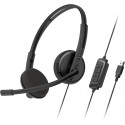 Creative HS-220, Headset (black, USB)