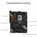 Asus mainboard ROG Strix Z790-H Gaming WiFi 1700