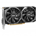 MSI GeForce RTX 3050 Ventus 2X XS 8G OC, graphics card (1x DisplayPort, 1x HDMI 2.1, 1x DVI-D)