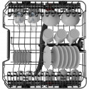 Bauknecht BCIC 3T333 PFE, dishwasher (silver)