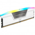 Corsair DDR5 - 32GB - 6400 - CL - 36 (2x 16 GB) dual kit, RAM (white, CMH32GX5M2B6400C36W, Vengeance