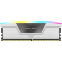 Corsair DDR5 - 32GB - 6400 - CL - 36 (2x 16 GB) dual kit, RAM (white, CMH32GX5M2B6400C36W, Vengeance