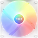 NZXT F140 RGB Core Twin Pack 140x140x26, case fan (white, pack of 2, incl. RGB controller)