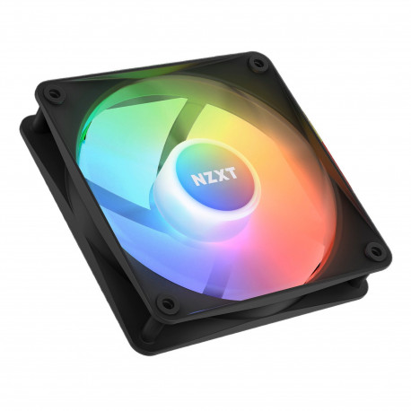 NZXT F120 RGB Core Single 120x120x26, case fan (black, single fan, without controller)