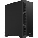 RAIJINTEK ARCADIA III - ST, tower case (black)