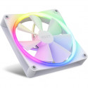 NZXT F140 RGB Core Twin Pack 140x140x26, case fan (white, pack of 2, incl. RGB controller)