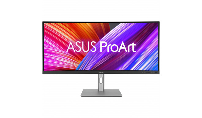 ASUS ProArt PA34VCNV, LED monitor - 34 - black/silver, UWQHD, IPS