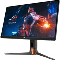 ASUS ROG Swift PG27UQR, gaming monitor - 27 - black, UltraHD/4K, Adaptive-Sync, 160Hz panel