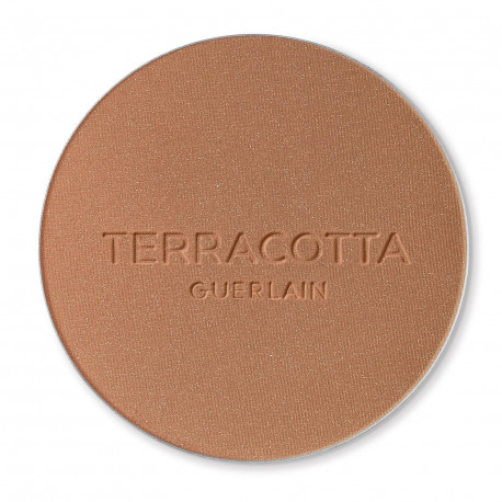 GUERLAIN TERRACOTTA COLORETE POLVOS COMPACTOS 05 FONCE DORE RELLENO 1UN