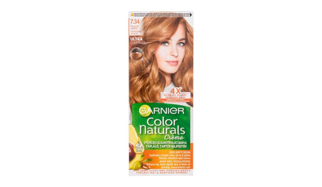 Garnier Color Naturals Créme (40ml) (7,34 Natural Copper)