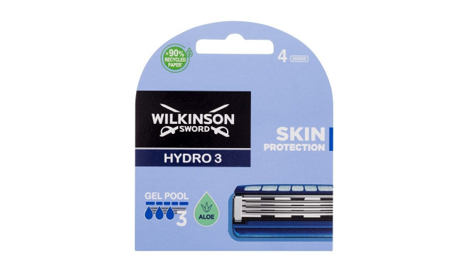 Wilkinson Sword Hydro 3 (4tk)