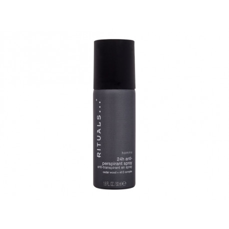 Rituals Homme 24h Anti-perspirant Spray (50ml)