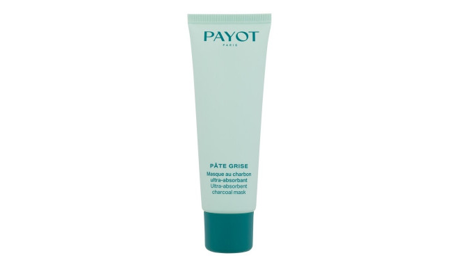 PAYOT Pate Grise Ultra-Absorbent Charcoal Mask (50ml)