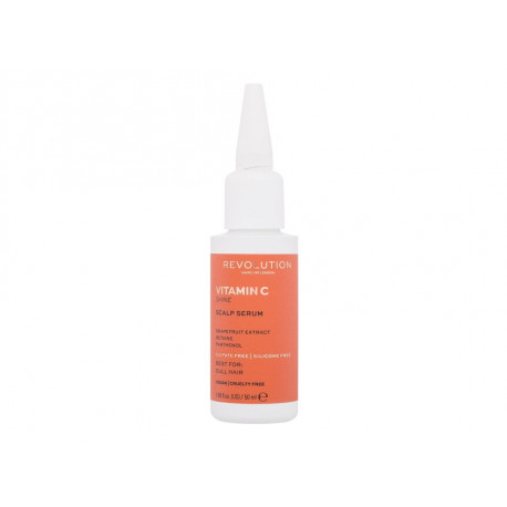 Revolution Haircare London Vitamin C Shine Scalp Serum (50ml)