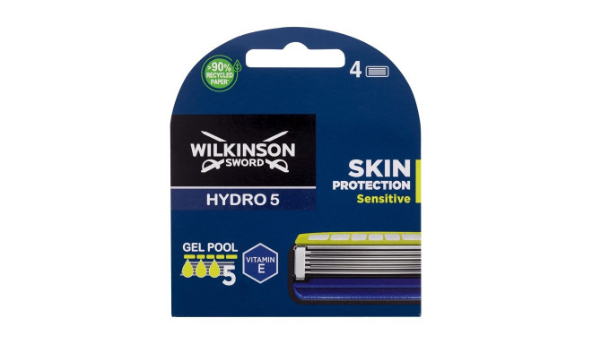 Wilkinson Sword Hydro 5 Sensitive (4tk)