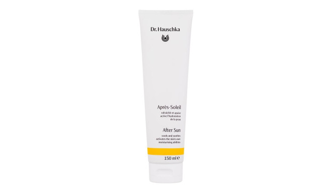Dr. Hauschka After Sun Cools And Soothes Lotion (150ml)