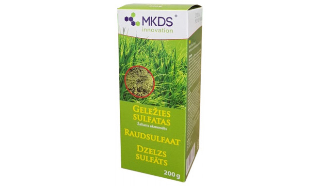  MKDS iron sulfate 200gr