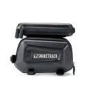 Snake Track bike frame double bag