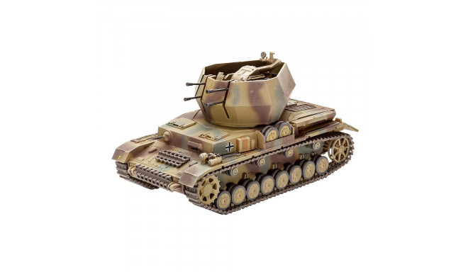 Revell liimitav mudel Flakpanzer IV Wirbelwind 1:72