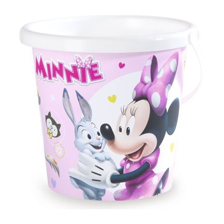 Smoby sand bucket Minnie (040270S)