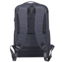 Rivacase 8365 Laptop Backpack 17.3  black