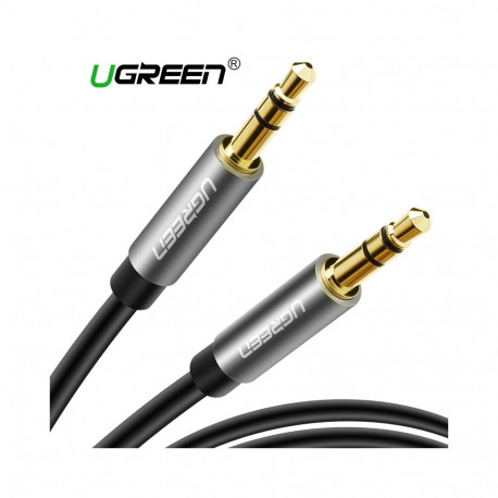 Cable 3.5mm male - 3.5mm male 1m AV119 UGREEN