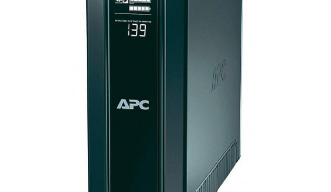 APC POWER-SAVING BACK-UPS PRO 1500, 230V, SCHUKO