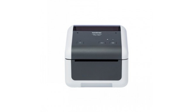 BROTHER TD-4210D DESKTOP LABEL THERMO PRINTER, USB, SERIAL PORT