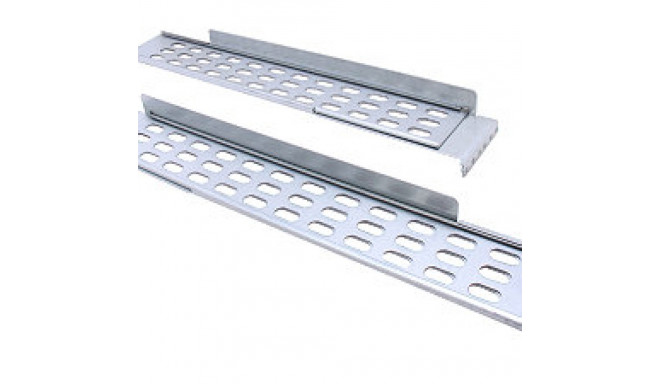 APC 4-POST PERFORATED RACKMOUNT RAILS