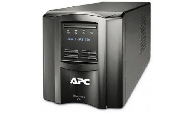 APC Smart-UPS 750VA LCD 230V SmartConnect