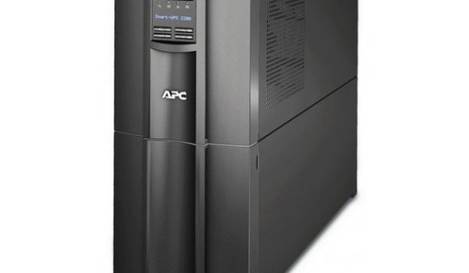 APC SMART-UPS 2200VA LCD 230V WITH SMARTCONNECT