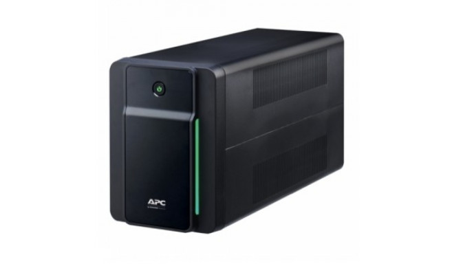 APC BACK-UPS 2200VA, 230V, AVR, SCHUKO SOCKETS