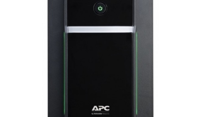 APC BACK-UPS 1200VA, 230V, AVR, SCHUKO SOCKETS