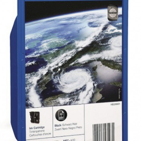 BROTHER LC-985BK TONER BLACK 300P