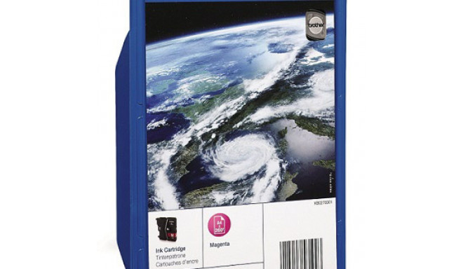 BROTHER LC-985M TONER MAGENTA 260P