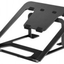 NEWSTAR NOTEBOOK DESK STAND  BLACK (ERGONOMIC)