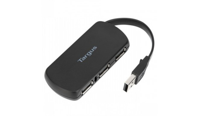 TARGUS 4-PORT USB 2.0 HUB