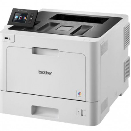 BROTHER HL-L8360CDW COLOUR LASER PRINTER, DUPLEX, LAN-1GBE, WIFI, NFC, 31PPM