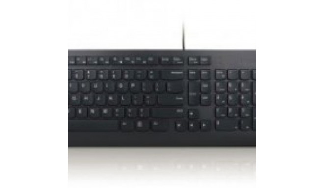 LENOVO ESSENTIAL WIRED KEYBAORD AND MOUSE COMBO - LITHUANIAN