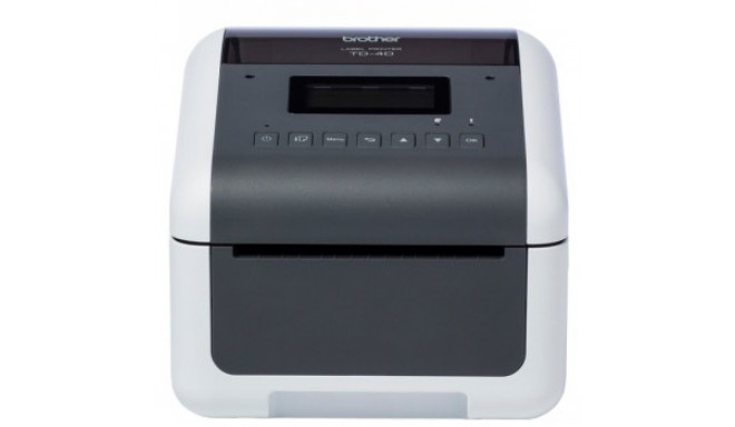 BROTHER TD-4550DNWB LABEL PRINTER